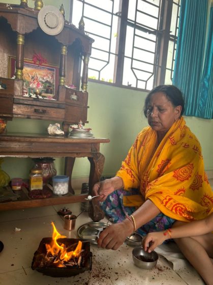 gayatri-Parivar-havan