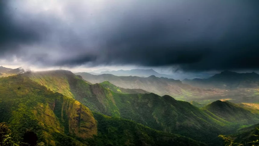 honeymoon destination tamilnadu Kodaikanal 