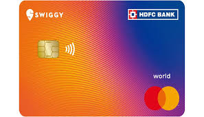 HDFC credit Card 