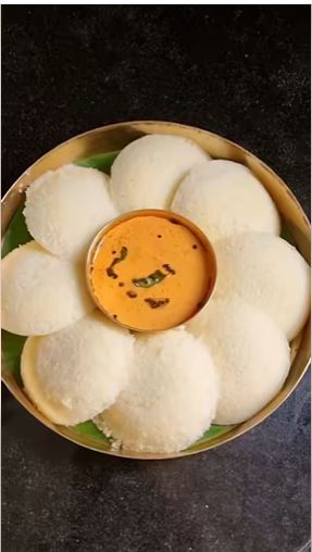 instant idli recipe