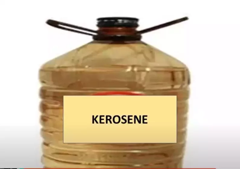 kerosene oil for rid cockroaches