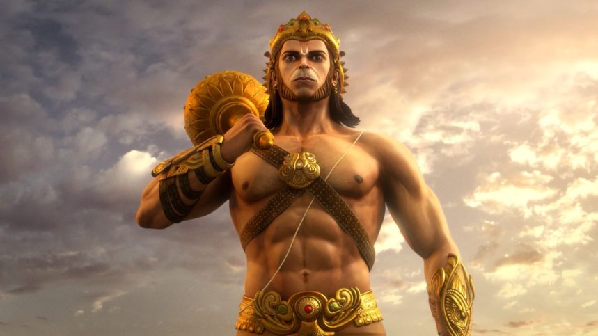 legend-of-hanuman