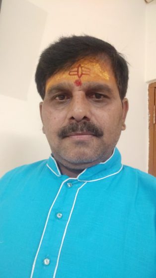 pandit mukesh trivedi