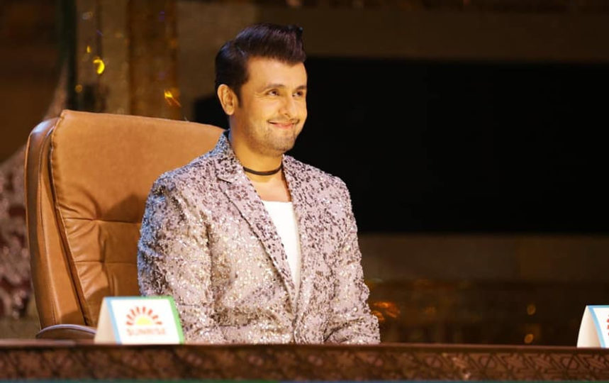 sonu nigam